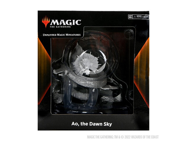 Wizkids Ao, the Dawn Sky