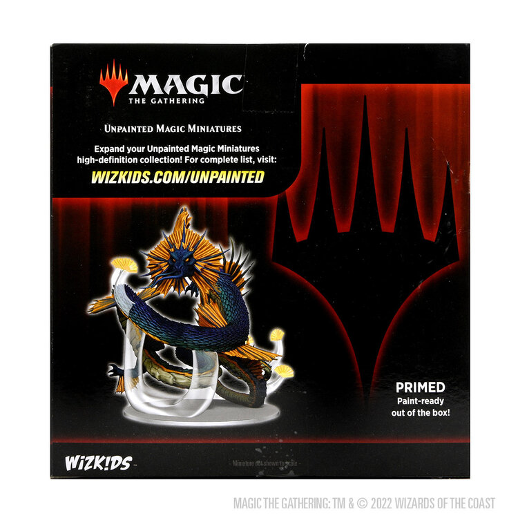 Wizkids Wizkids - Unpainted Magic Miniatures: Ao, the Dawn Sky