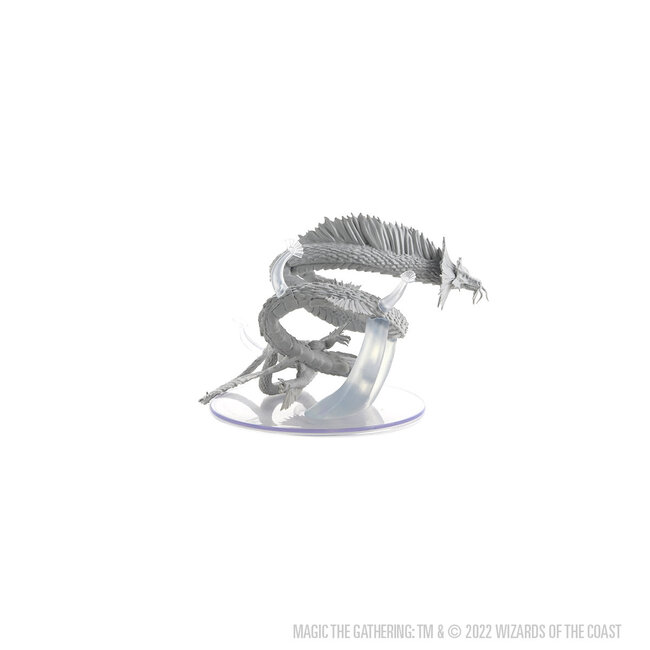 Wizkids Wizkids - Unpainted Magic Miniatures: Ao, the Dawn Sky