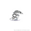 Wizkids Wizkids - Unpainted Magic Miniatures: Ao, the Dawn Sky