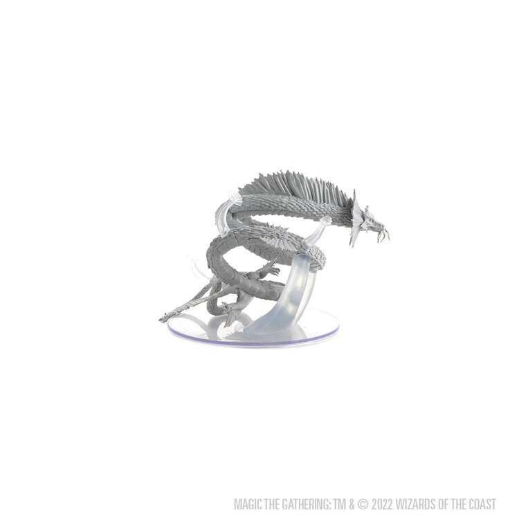 Wizkids Wizkids - Unpainted Magic Miniatures: Ao, the Dawn Sky