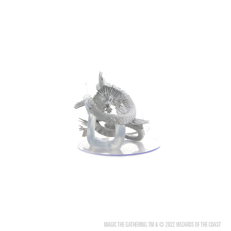 Wizkids Wizkids - Unpainted Magic Miniatures: Ao, the Dawn Sky