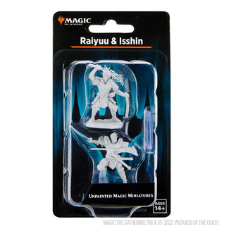 Wizkids Raiyuu & Isshin