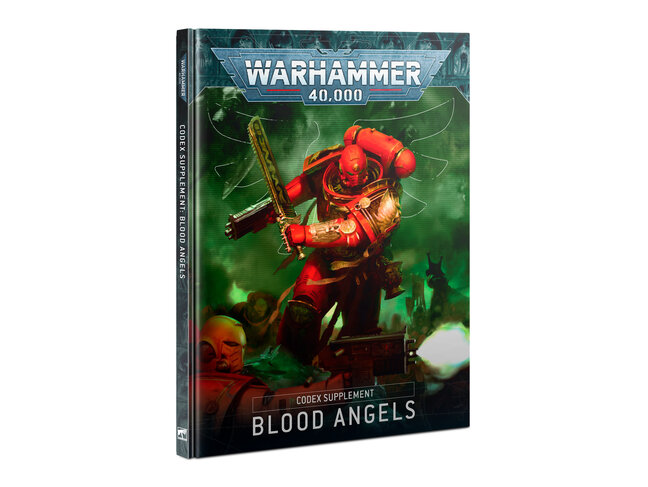 Games Workshop Warhammer Codex Supplement: Blood Angels (en)