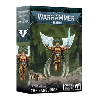 Games Workshop Blood Angels: The Sanguinor