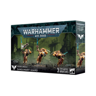 Games Workshop Blood Angels: Sanguinary Guard
