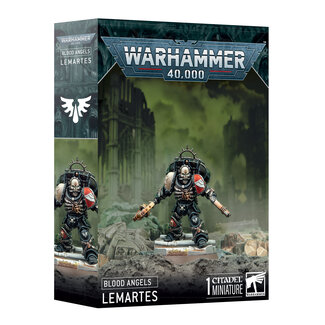 Games Workshop Blood Angels: Lemartes, Guardian of the Lost