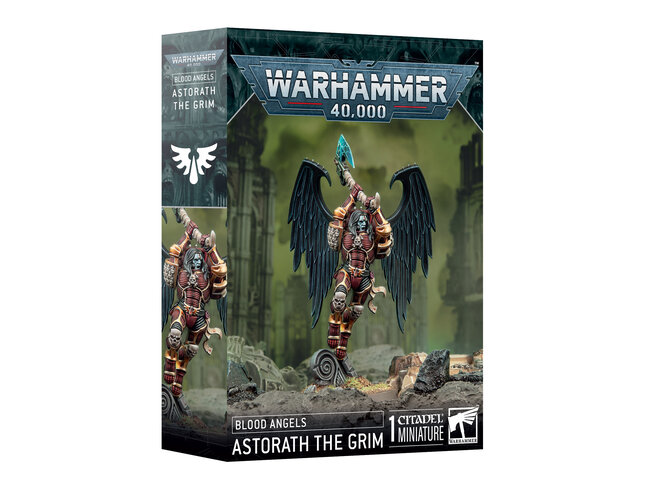Games Workshop Warhammer Blood Angels: Astorath the Grim