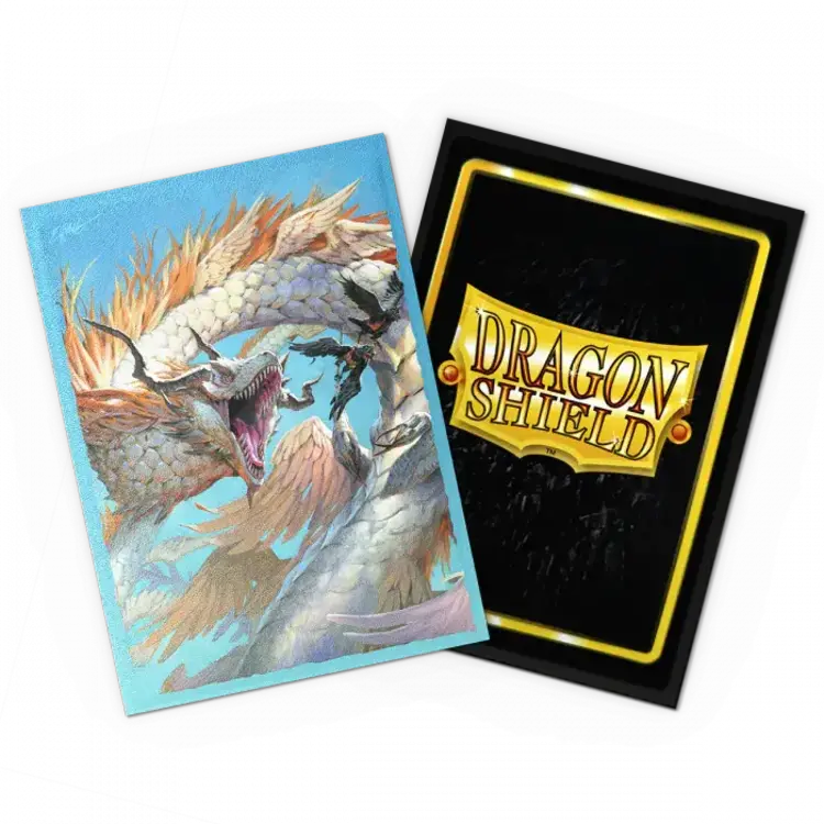 Dragon Shield Dragon Shield: The Ejsingandr Matte Dual Art Sleeves (100 Standard Size Sleeves)