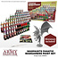 The Army Painter The Army Painter: Fanatic Wargamers - Paint Set