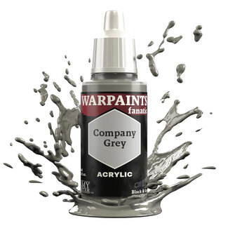 The Army Painter Warpaints Fanatic: Acrylic - Company Grey