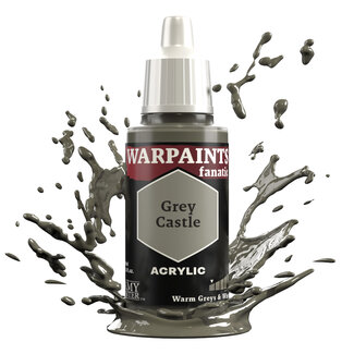 The Army Painter Warpaints Fanatic: Acrylic - Grey Castle