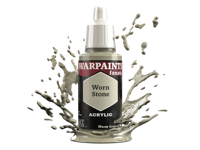 The Army Painter Warpaints Fanatic: Acrylic - Worn Stone