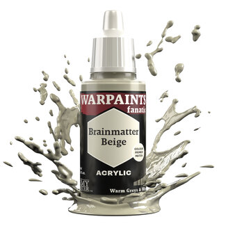 The Army Painter Warpaints Fanatic: Acrylic - Brainmatter Beige
