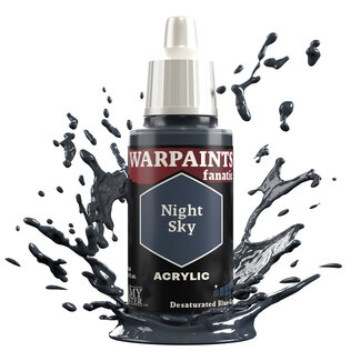 The Army Painter Warpaints Fanatic: Acrylic - Night Sky