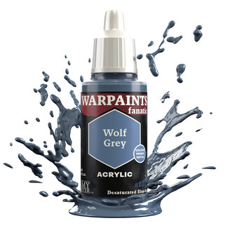 The Army Painter Warpaints Fanatic: Acrylic - Wolf Grey
