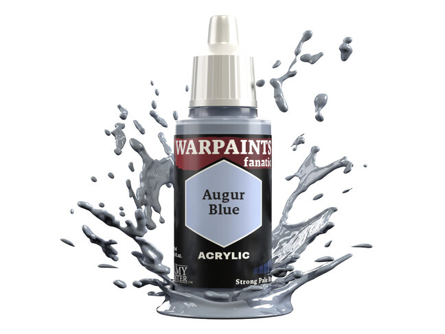 The Army Painter Warpaints Fanatic: Acrylic - Augur Blue