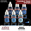 The Army Painter The Army Painter - Warpaints Fanatic: Acrylic - Bright Sapphire