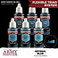 The Army Painter The Army Painter - Warpaints Fanatic: Acrylic - Abyssal Blue