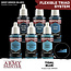The Army Painter The Army Painter - Warpaints Fanatic: Acrylic - Tidal Blue