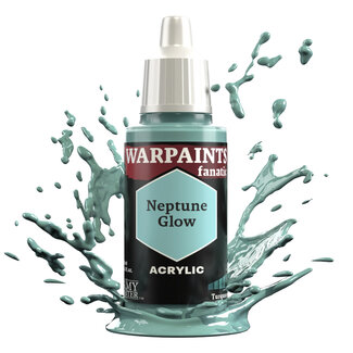 The Army Painter Warpaints Fanatic: Acrylic - Neptune Glow