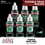 The Army Painter The Army Painter - Warpaints Fanatic: Acrylic - Temple Gate Teal