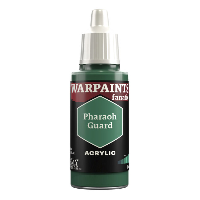 The Army Painter The Army Painter - Warpaints Fanatic: Acrylic - Pharaoh Guard