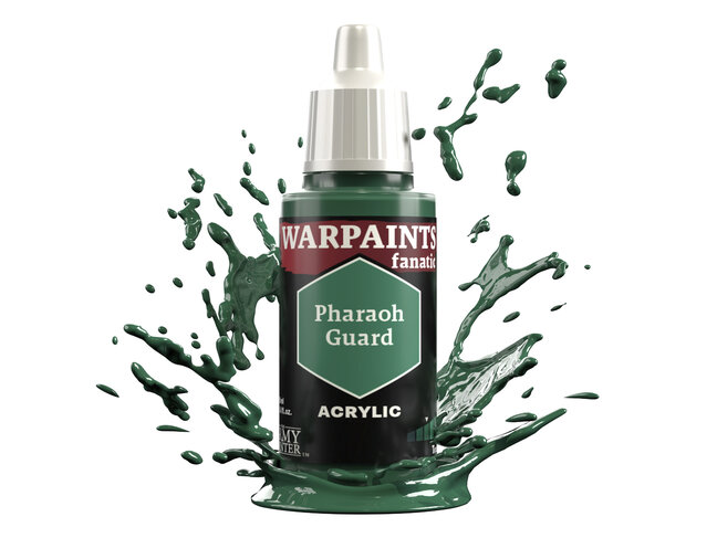 The Army Painter Warpaints Fanatic: Acrylic - Pharaoh Guard
