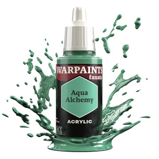 The Army Painter Warpaints Fanatic: Acrylic - Aqua Alchemy