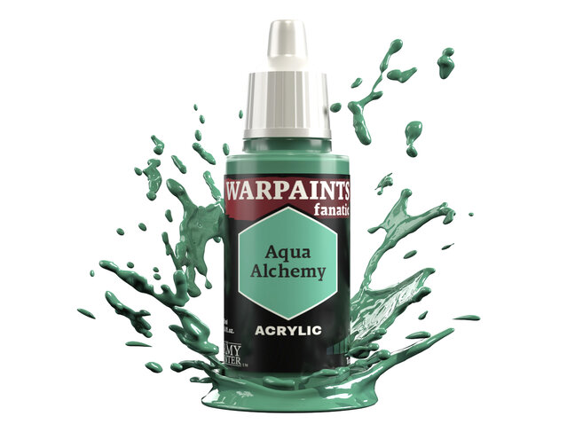 The Army Painter Warpaints Fanatic: Acrylic - Aqua Alchemy