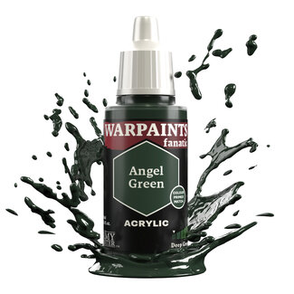 The Army Painter Warpaints Fanatic: Acrylic - Angel Green