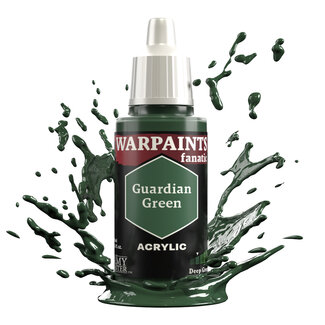 The Army Painter Warpaints Fanatic: Acrylic - Guardian Green