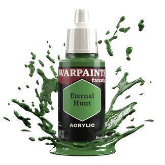 The Army Painter Warpaints Fanatic: Acrylic - Eternal Hunt