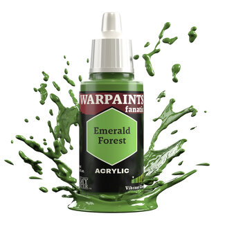 The Army Painter Warpaints Fanatic: Acrylic - Emerald Forest