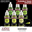 The Army Painter The Army Painter - Warpaints Fanatic: Acrylic - Rainforest