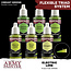 The Army Painter The Army Painter - Warpaints Fanatic: Acrylic - Electric Lime