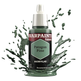 The Army Painter Warpaints Fanatic: Acrylic - Patagon Pine