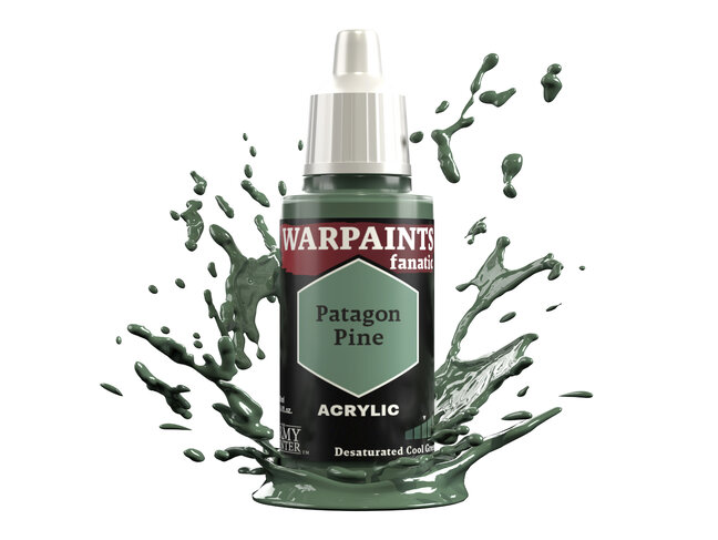 The Army Painter Warpaints Fanatic: Acrylic - Patagon Pine