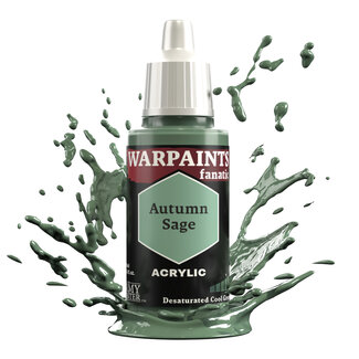The Army Painter Warpaints Fanatic: Acrylic - Autumn Sage