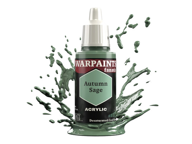 The Army Painter Warpaints Fanatic: Acrylic - Autumn Sage