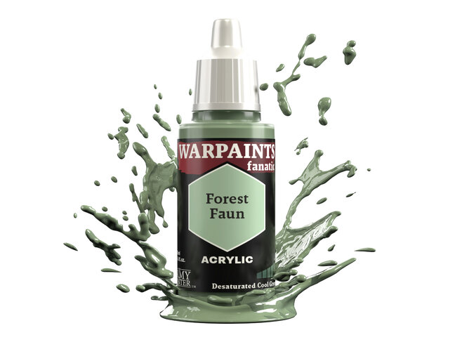 The Army Painter Warpaints Fanatic: Acrylic - Forest Faun