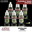 The Army Painter The Army Painter - Warpaints Fanatic: Acrylic - Woodland Camo