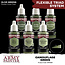 The Army Painter The Army Painter - Warpaints Fanatic: Acrylic - Camouflage Green