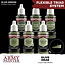 The Army Painter The Army Painter - Warpaints Fanatic: Acrylic - Olive Drab