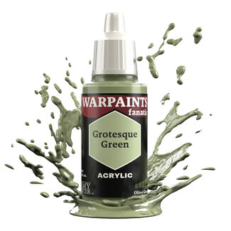 The Army Painter Warpaints Fanatic: Acrylic - Grotesque Green