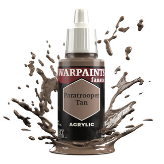 The Army Painter Warpaints Fanatic: Acrylic - Paratrooper Tan