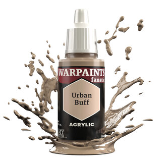 The Army Painter Warpaints Fanatic: Acrylic - Urban Buff