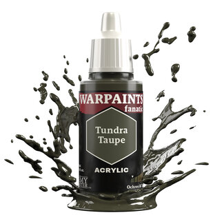 The Army Painter Warpaints Fanatic: Acrylic - Tundra Taupe