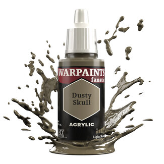 The Army Painter Warpaints Fanatic: Acrylic - Dusty Skull