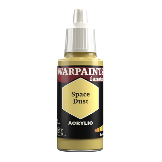 The Army Painter The Army Painter - Warpaints Fanatic: Acrylic - Space Dust